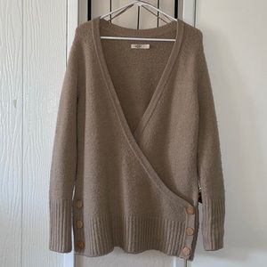 UGG Soft wrap sweater